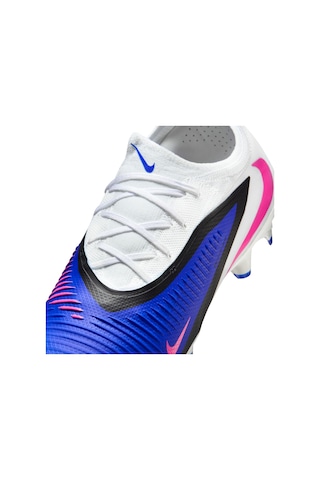 Nike Phantom 6 Low Pro Fg Erkek Mavi Krampon