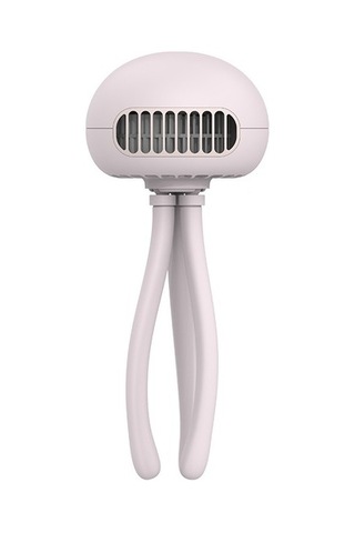 Ykd Store Ahtapot Fan, Sürüm: 4000 Mah Frekans Dönüşümü Qabr4r Beyaz