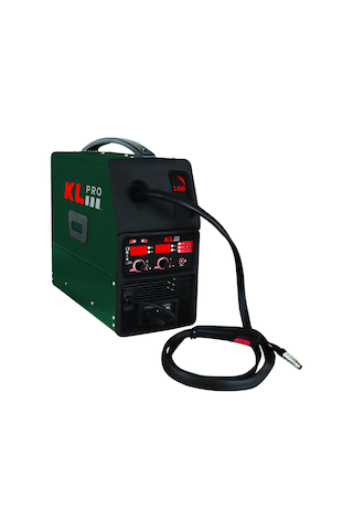 Klpro KLMIG160 160 Amper MMA İnverter Gazlı ve Gazsız  Gaz Altı Kaynak Makinesi
