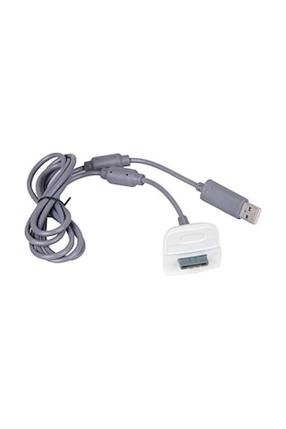 4831 Xbox 360 Joystick Kol Şarj Kablosu