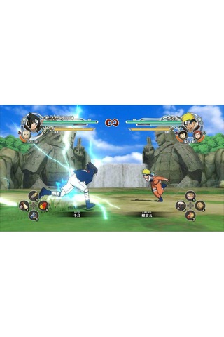 Ps3 Naruto Shippuden Ultimate Ninja Storm 2
