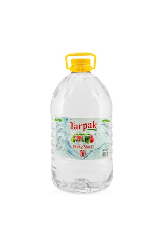 Tariş Tarpak Beyaz Sirke 5 Lt Pet Dar Ağız 4 Adet