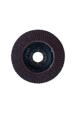 Bay-tec Flap Disk Zımpara 60 Kum 1ad Mk0210 115x22mm Metal Ahşap