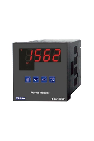 Emko Esm-9900.12011/0000/0000 ,96x96mm 110v..220vac Unıversal Kontak-1a1k Proses Kontrol