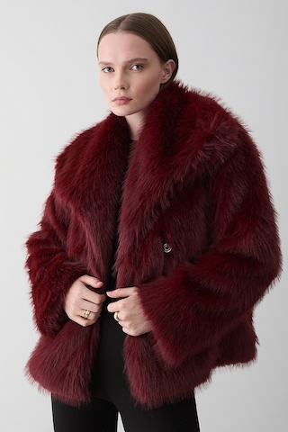 Bordo Britney Kürk - 8900 Bordo