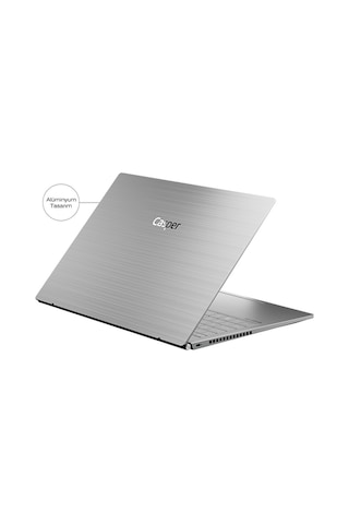 Casper Nirvana S100.1362-BE00A-G-F i7-13620H 16 GB 500 GB 16" W11H Dizüstü Bilgisayar