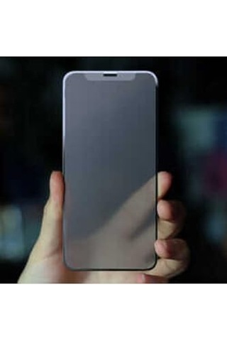 Pro 5g Uyumlu Hayalet Seramik Ekran Koruyucu Privacy Mat Yüzey Darbelere Karşı Koruma Net Görüş Sağlayan Şeffafl