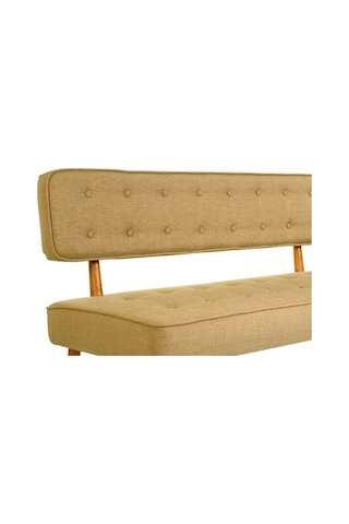 Westwood Loveseat İikili Kanepe Sütlü Kahve