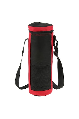 Dinosaurs Store 2l Su Geçirmez Yalıtımlı Soğutucu Silindir Çanta - Kırmızı Altın