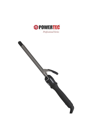 Powertec TR-16 MM Saç Maşası Siyah