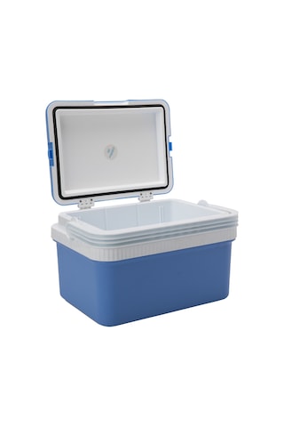 Icepeak SF12 Termos Buzluk 12 Lt Mavi - Beyaz