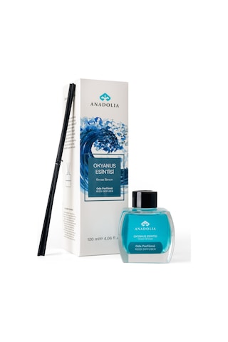 Anadolia Okyanus Esintisi Premium Çubuklu Oda Kokusu 120 ML