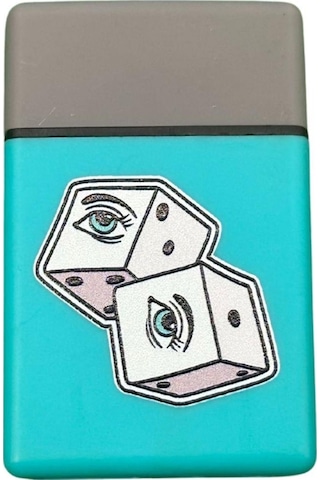 Zengaz Küplü Gözler Mavi Çakmak