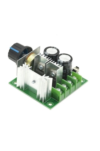 10A 40V Dc Motor Hız Kontrol Sürücü Devresi Pwm Motor Kontrol