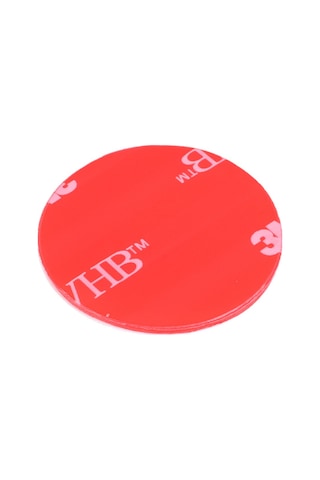 Powermaster Pm-25705 25mm Yuvarlak 3m Çift Taraflı Bant 10'lu Paket