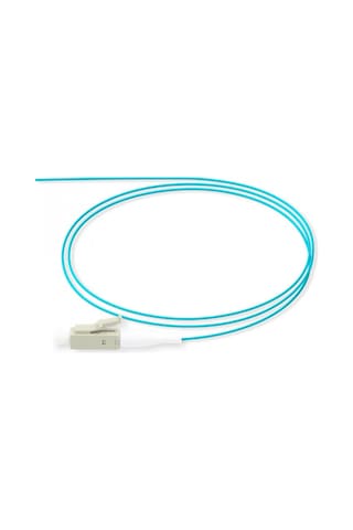 Cabex - 1 Mt Lc Om3 50/125 Multimode Pigtail Mm