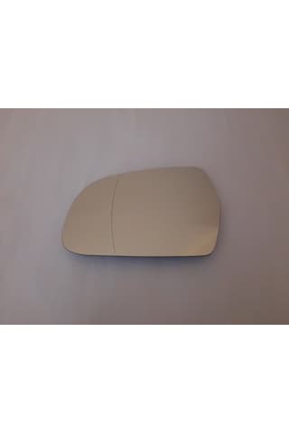 Audi A4 2009 - 2015 Model Arası Isıtmalı Sol Taraf Ayna Camı (Kör Noktalı)