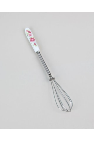 Porselen Saplı Mini Çırpıcı Royaleks-ra-267 Asorti