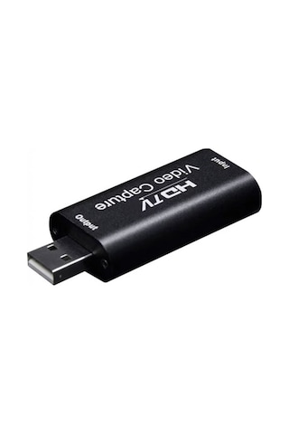 Hdmı To Usb Capture Kart 4k Hd Video Yakalama Kartı Hdmı Video Capture Kart