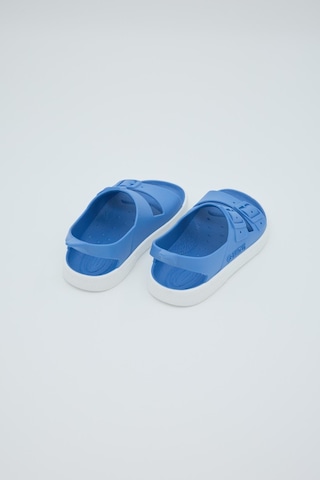 Boatilus Irky.veg-f Jeans/white Erkek Çocuk Sandalet Mavi