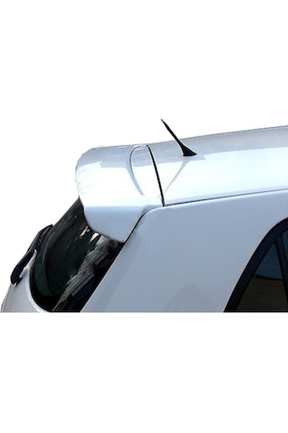 Toyota Auris Eski Kasa Uyumlu Yedek Parça Spoiler Boyasız