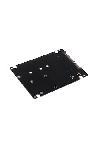 M2 Ngff Sata Ssd Msata Ssd Adaptörü M.2 Ngff Sata Sabit Disk Adaptör