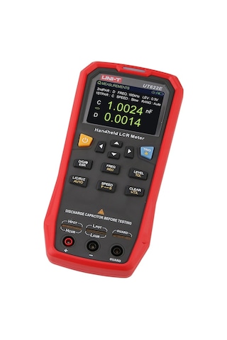 Unit Ut-622e El Tipi Lrc Metre N11.4