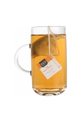 Tea Co. The Rooı Boss Karamelli Roybos Çayı Müslin Torba 12 x 2 G