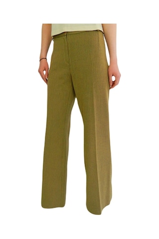Kadın Kumaş Pantolon Normal Bel Klasik Bgl-St01367-Camel-44 Camel