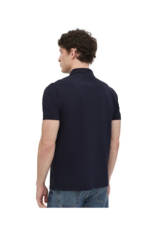 Kinetix Mb Pam 12sn328 Lacivert Erkek Polo Yaka Kısa Kol T-shirt