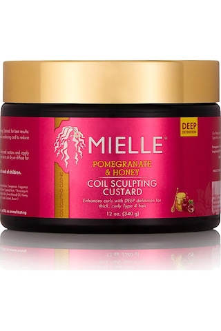 Mielle Pomegranate & Honey Bukle Şekillendirme Jeli 340gr