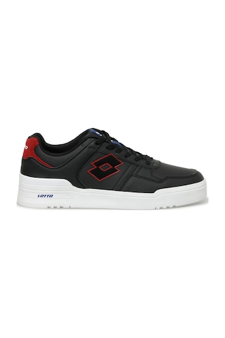 Lotto Daykın 3pr Siyah Erkek Sneaker Ayakkabı 101394384 Siyah