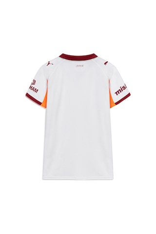 Galatasaray Puma 2025/2026 Kadın Deplasman Forma 77981602 Beyaz