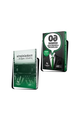 Yökdil Sağlık Okuma Ve Kelime Seti - 60 Günde Ezber Bozan