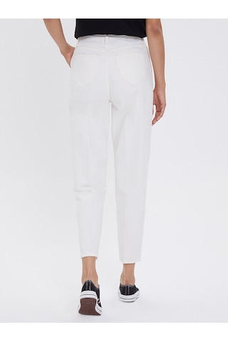 Loft Carrot Carrot Fit Kadın Pantolon Denim