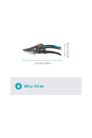 Gardena 12251 Budama Makası 24 Mm