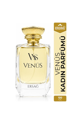 Ersağ Venüs Kadın Parfüm EDP 100 ML