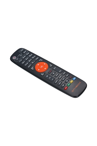 Shineyee Gtmedıa V7 Serisi V7s, V7 Plus, V7, V7 Combo, V7 Max İçin 433 Mhz Kablosuz Kumanda, Direk Kullanım, Tüm Fonksiyonları Destekler, Abs Malzeme, Siyah