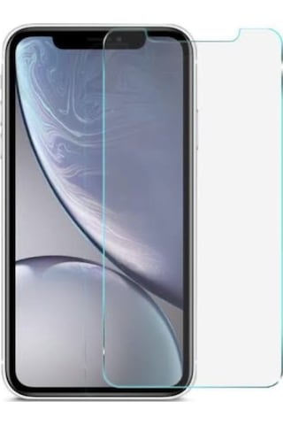iPhone Uyumlu 15 Ekran Koruyucu Temperli Kırılmaz Cam