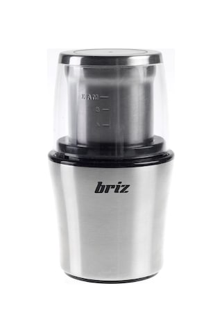 Briz Çıkarılabilir Hazneli Baharat Öğütücü ve Kahve Değirmeni