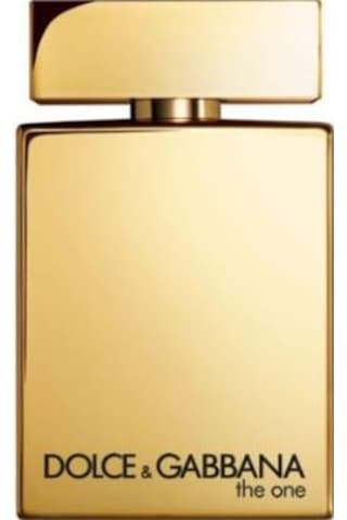 Dolce & Gabbana The One Gold Intense Erkek Parfüm EDP 100 ML