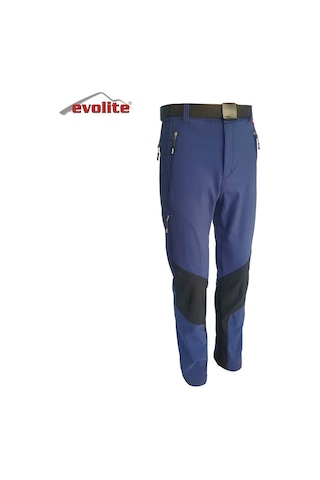 Evolite Route Bayan Outdoor Pantolon - Mavi (474221663)