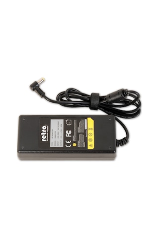 Liteon Toshiba Uyumlu Asus 5.5 x 2.5 90W Notebook Adaptörü, Laptop Adaptör