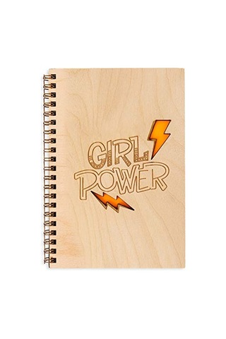 Ahşap Kapaklı Defter Genel