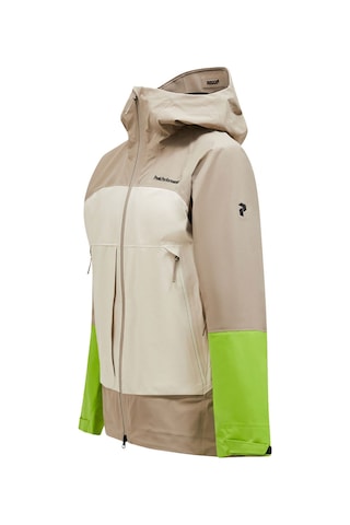 Peak Performance Peak Performance Vislight Gore-tex Erkek Mont 28856 Çok Renkli