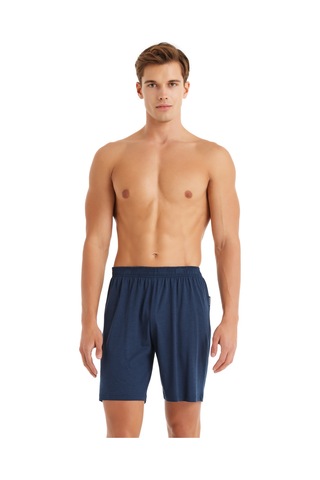 Erkek Şort 40577 - Lacivert