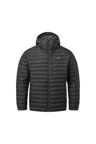 Evolite DownTouch Bay Kaz Tüyü Mont - Siyah