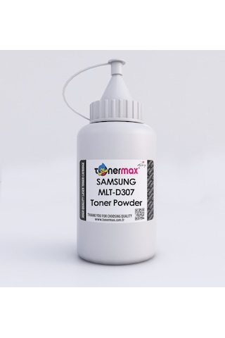 Samsung Uyumlu Mlt-D307 Toner Tozu 250Gr./ Ml-4510 / Ml-5010 / Ml-5015