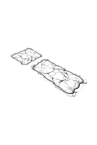 Alanur Defne Lazer Kesim 2 Li Banyo Takimi St210193kr Beyaz