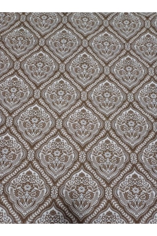 Savan Dokuma Halı Örtüsü 9m² 240 340 Kale Kahve7 Diğer